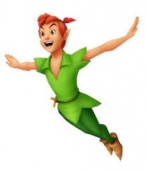 Peter Pan, l'adolescente che non voleva crescere